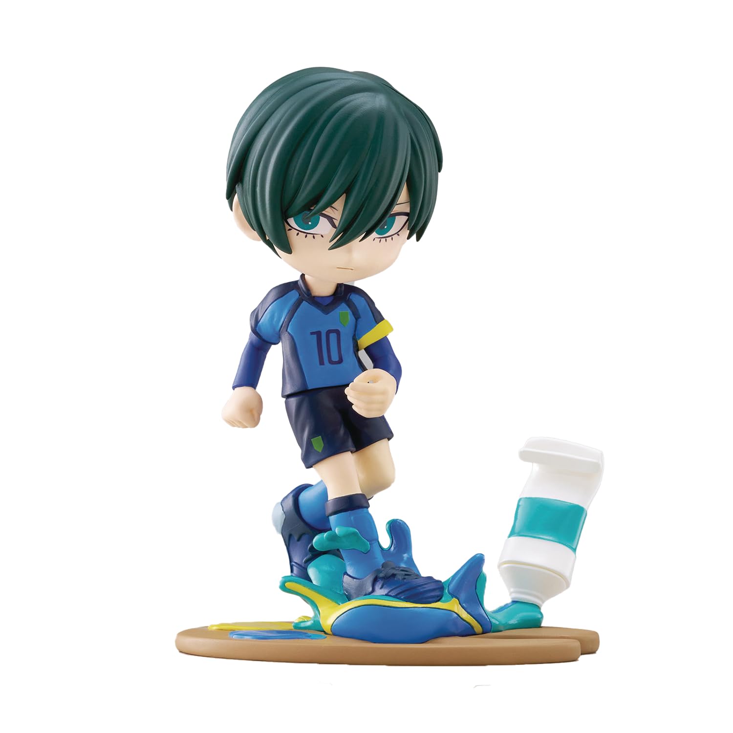 Bushiroad Creative Palverse Blue Lock Itoshi Rin Complete Figure