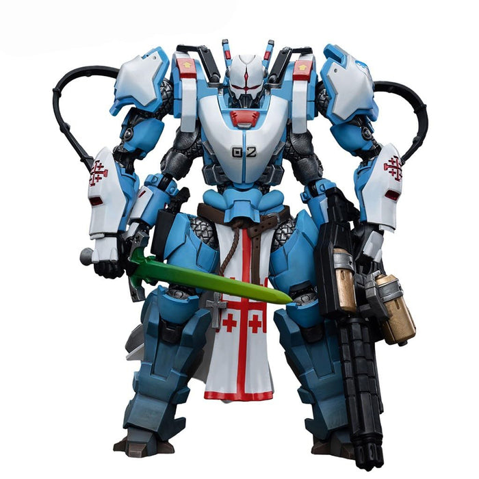 Joytoy Pan-Oceanian Union Holy Grave Knight 1/18 Scale Action Figure- Japan Figure Store - #1 Bring To You The Best Japanese Goods