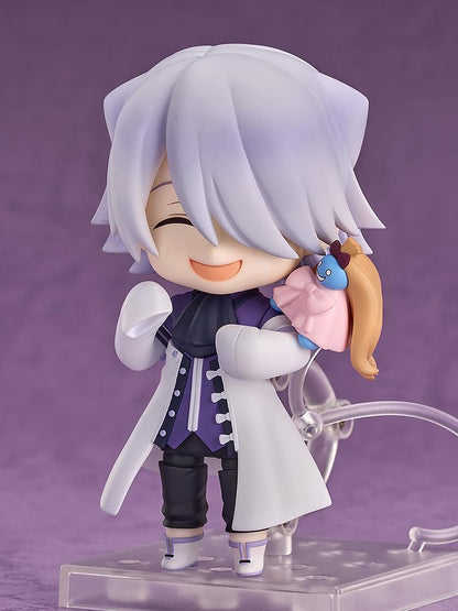 Good Smile Arts Shanghai Nendoroid 2482 Pandorahearts Xerxes Break Figure- Japan Figure Store - #1 Bring To You The Best Japanese Goods