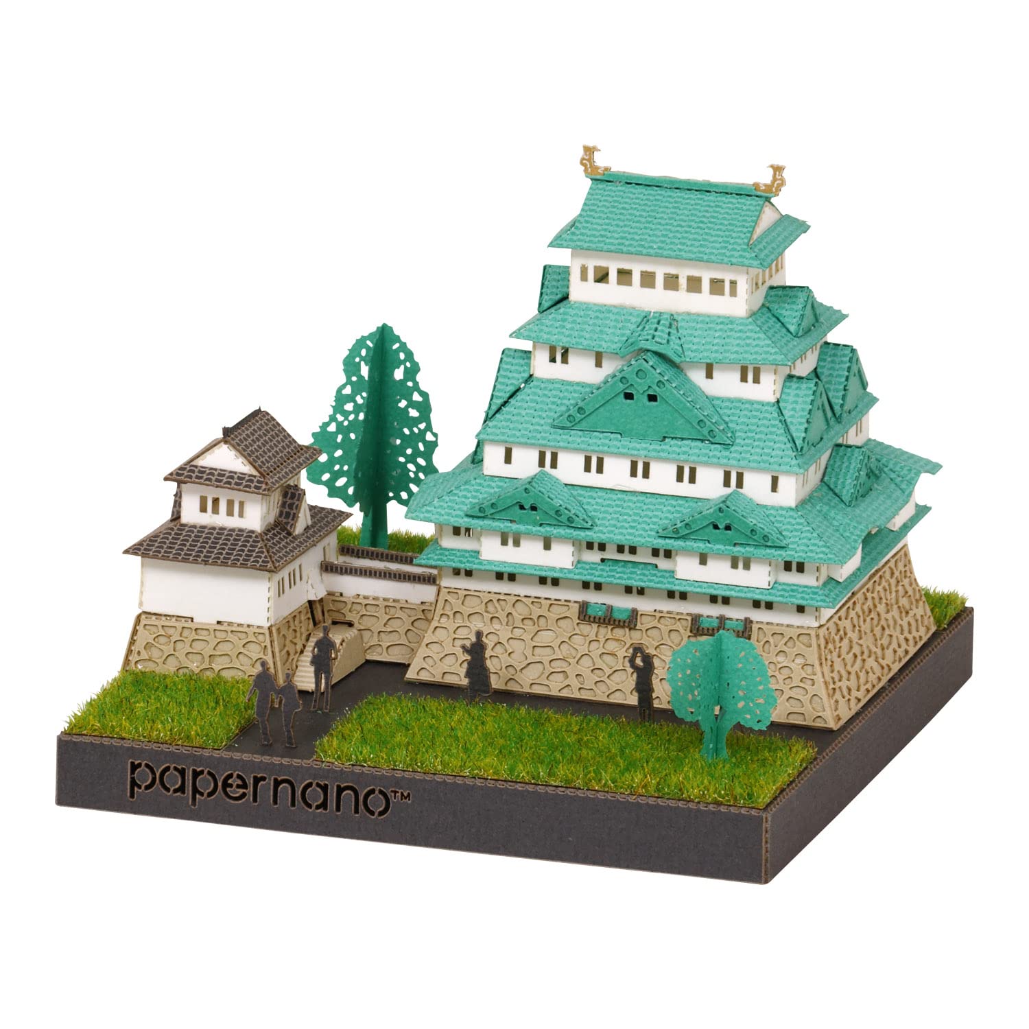 KAWADA - Papernano Nagoya Castle- Japan Figure Store - #1 Bring To You The Best Japanese Goods