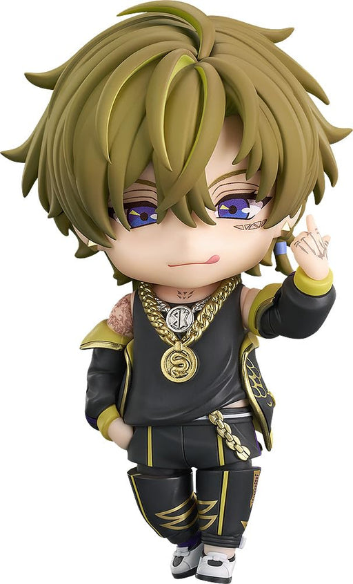 Good Smile Arts Shanghai Orange Rouge Paradox Live Kuzuryu Chisei Nendoroid #2472- Japan Figure Store - #1 Bring To You The Best Japanese Goods