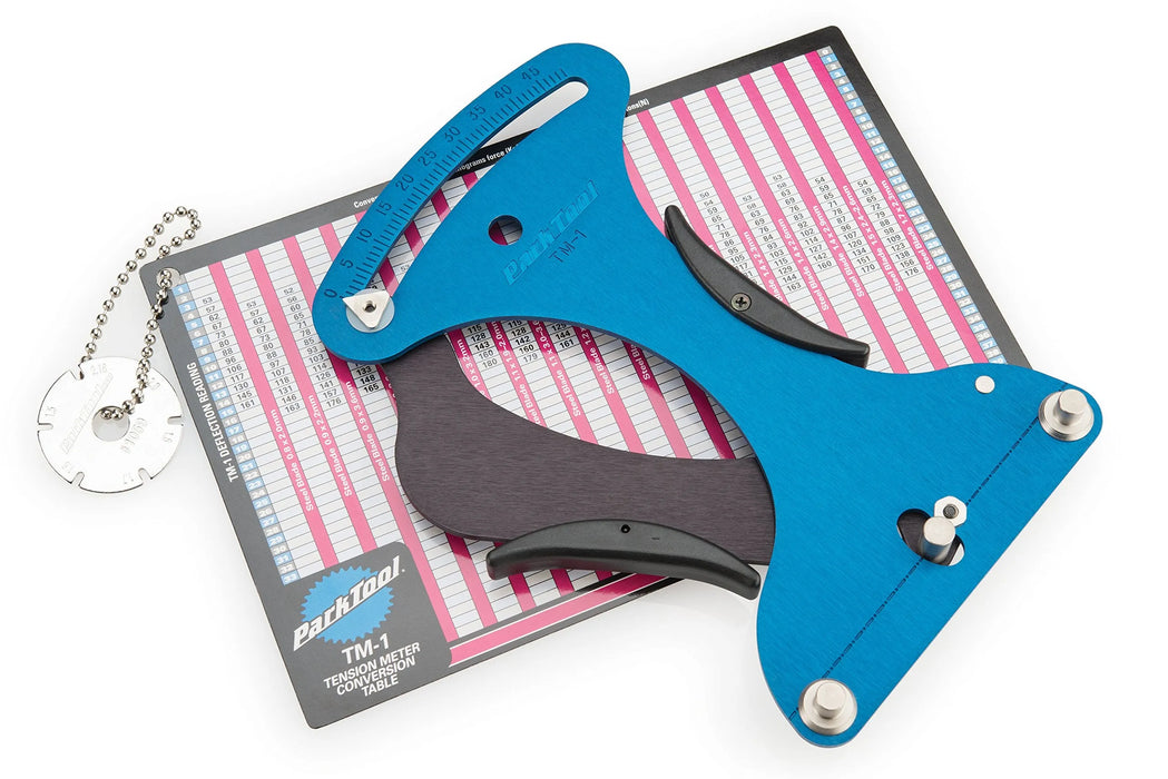 HOZAN Park Tool Spoke Tension Meter Tm-1- Japan Figure Store - #1 Bring To You The Best Japanese Goods