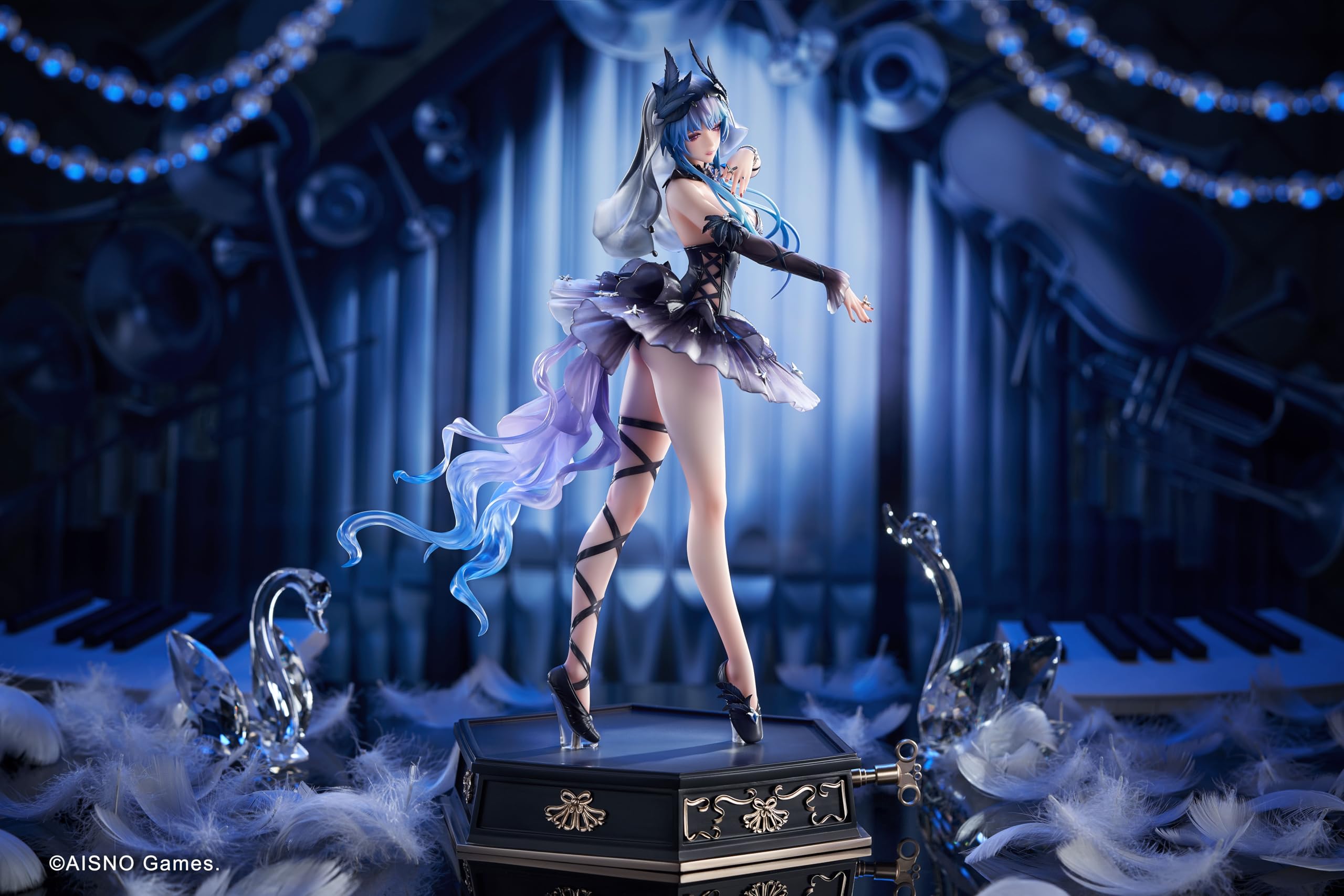 Apex Innovation Aisno Games Path To Nowhere Hamel 1/7 Odile Version Figure- Japan Figure Store - #1 Bring To You The Best Japanese Goods