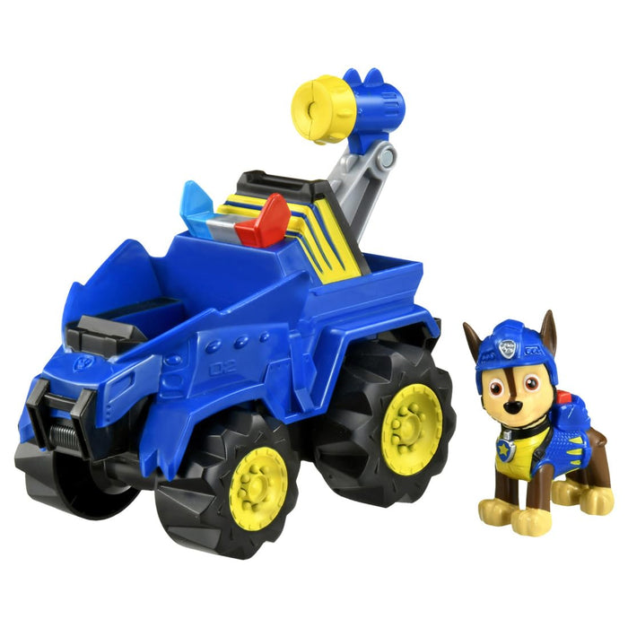 Takara Tomy Paw Patrol Chase Dinopolis Basic Vehicle Car Toy- Japan Figure Store - #1 Bring To You The Best Japanese Goods
