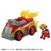 Takara Tomy Paw Patrol Marshall Mighty Fire Truck Basic Vehicle Standard- Japan Figure Store - #1 Bring To You The Best Japanese Goods