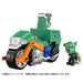 Takara Tomy Paw Patrol Rocky Clean Motor Basic Vehicle Toy- Japan Figure Store - #1 Bring To You The Best Japanese Goods