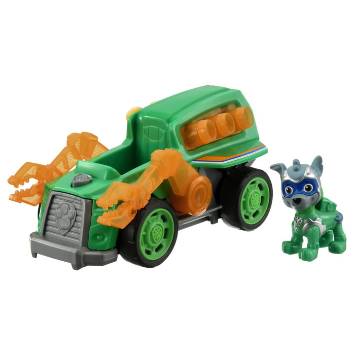 Takara Tomy Paw Patrol Rocky Mighty Cruiser Standard Vehicle Toy- Japan Figure Store - #1 Bring To You The Best Japanese Goods