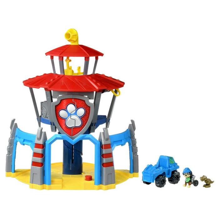 Takara Tomy Paw Patrol Dino Station Playset for Kids - Adventure Playtime- Japan Figure Store - #1 Bring To You The Best Japanese Goods
