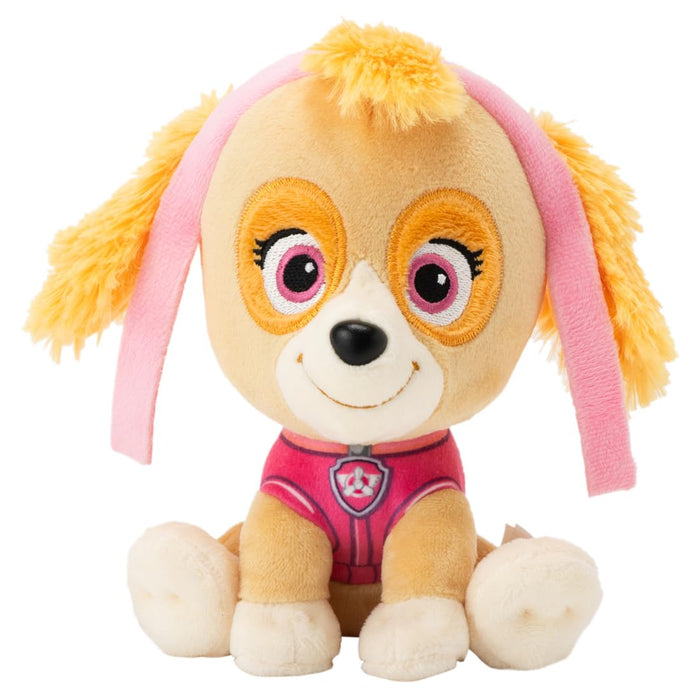 Takaratomy Arts Paw Patrol Skye 22cm Medium Plush Toy