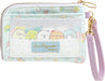 San-X Sumikko Gurashi Baby Pass Case with Coin Pouch Pb68601- Japan Figure Store - #1 Bring To You The Best Japanese Goods