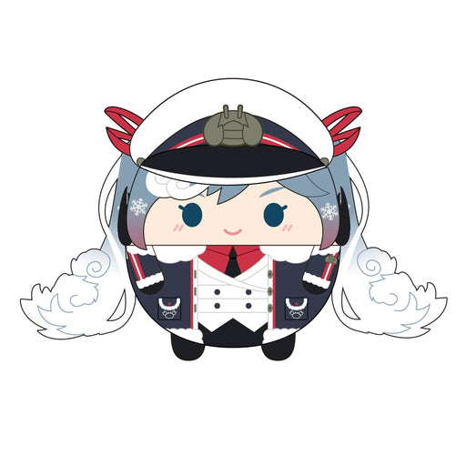 Max Limited PC-21 Snow Miku Fuwakororin M Size 2022 Edition Plush Toy- Japan Figure Store - #1 Bring To You The Best Japanese Goods