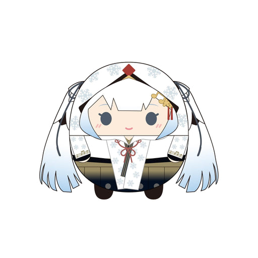 Max Limited Pc-22 Snow Miku Fuwakororin Big 2 B Plush Toy 2018 Edition- Japan Figure Store - #1 Bring To You The Best Japanese Goods