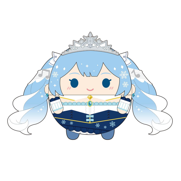 Max Limited Pc-22 Snow Miku Fuwakororin Plush Doll Big 2 C 2019 Edition- Japan Figure Store - #1 Bring To You The Best Japanese Goods