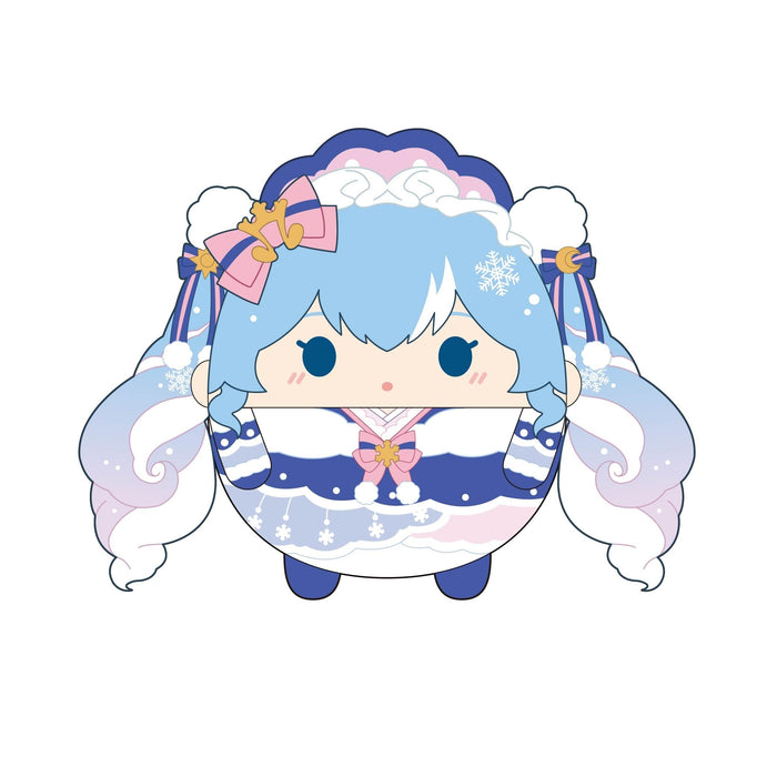Max Limited Pc-22 Snow Miku Fuwakororin Big 2G Plush Toy 2023 Edition- Japan Figure Store - #1 Bring To You The Best Japanese Goods