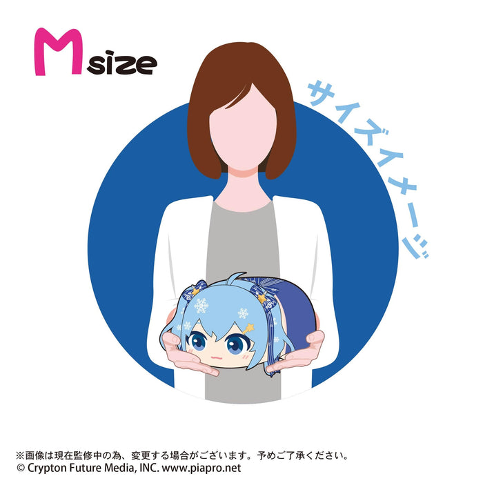 Max Limited Pc-23 Snow Miku Potekoro Mascot M Size 2018 Edition- Japan Figure Store - #1 Bring To You The Best Japanese Goods