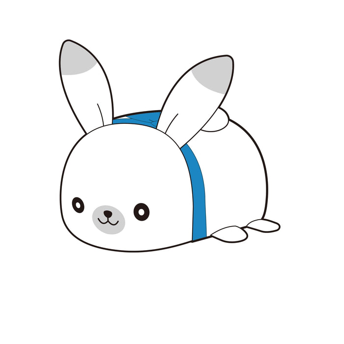 Max Limited Pc-23 Snow Miku Mascot M Size with Rabbit Yukine- Japan Figure Store - #1 Bring To You The Best Japanese Goods