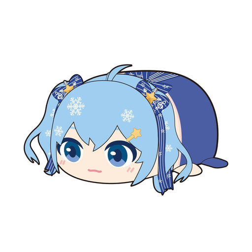 Max Limited Pc-24 Snow Miku Potekoro Mascot Big 2 Plush 2017 Edition- Japan Figure Store - #1 Bring To You The Best Japanese Goods