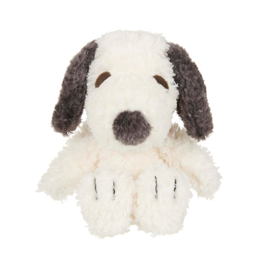 Sekiguchi Peanuts Hello My Snoopy Plush Toy Palm Size Collectible- Japan Figure Store - #1 Bring To You The Best Japanese Goods