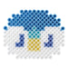Pokemon Center Perler Beads Easy Character Poke Pieces Pochama Set for Kids- Japan Figure Store - #1 Bring To You The Best Japanese Goods
