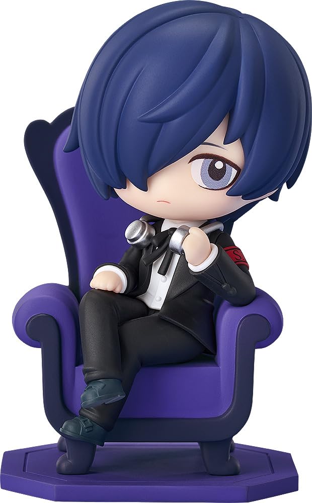 Good Smile Arts Shanghai Persona 3 Portable Shujinkou Qset Plus Collectible- Japan Figure Store - #1 Bring To You The Best Japanese Goods