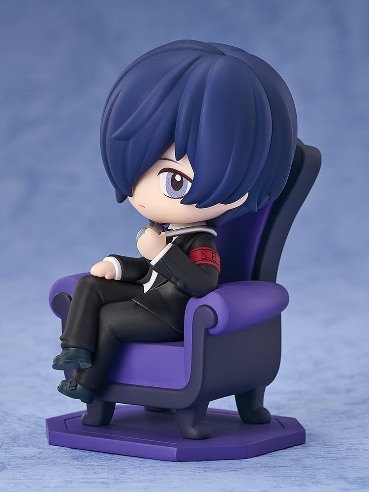 Good Smile Arts Shanghai Persona 3 Portable Shujinkou Qset Plus Collectible- Japan Figure Store - #1 Bring To You The Best Japanese Goods