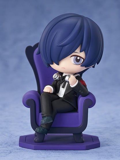 Good Smile Arts Shanghai Persona 3 Portable Shujinkou Qset Plus Collectible- Japan Figure Store - #1 Bring To You The Best Japanese Goods