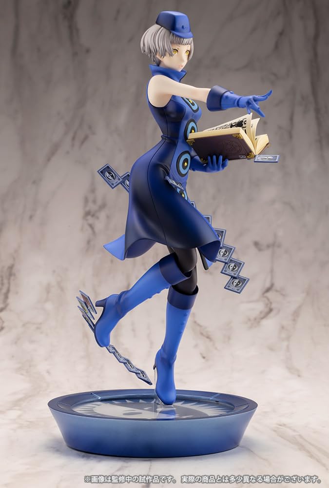 Kotobukiya Persona 3 Reload Elizabeth Artfx J 1/8 Scale Figure- Japan Figure Store - #1 Bring To You The Best Japanese Goods