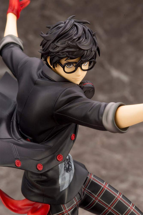Kotobukiya Persona 5 Morgana 1/8 Scale Figure 2024 Re-Release Artfx J- Japan Figure Store - #1 Bring To You The Best Japanese Goods