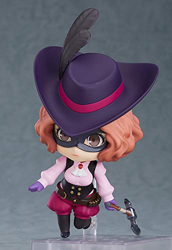 Good Smile Company Persona 5 Okumura Haru Nendoroid 1210 Phantom Thief 2023 Re-Release- Japan Figure Store - #1 Bring To You The Best Japanese Goods