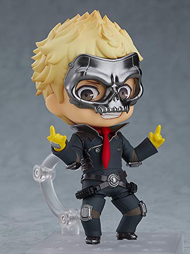 Good Smile Company Persona 5 Sakamoto Ryuji Nendoroid #1162 2023 Re-Release- Japan Figure Store - #1 Bring To You The Best Japanese Goods
