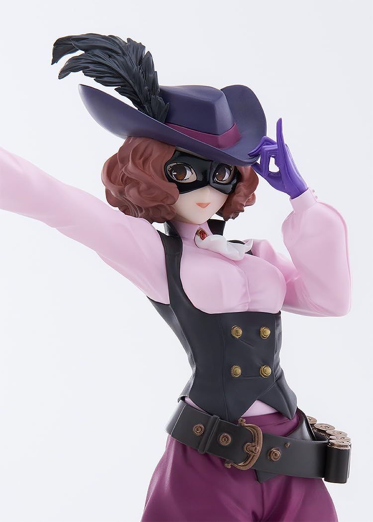 Good Smile Company Persona 5 The Royal Okumura Haru Pop Up Parade Noir Figure- Japan Figure Store - #1 Bring To You The Best Japanese Goods