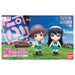 Petiture-rise 005 Girls Und Panzer Yukari & Mako Set Model Kit Bandai Japan - Japan Figure