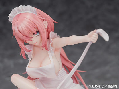 Phat Company 1/6 Scale Mutsu Komaro Figure - Student Council Series Pre-Painted