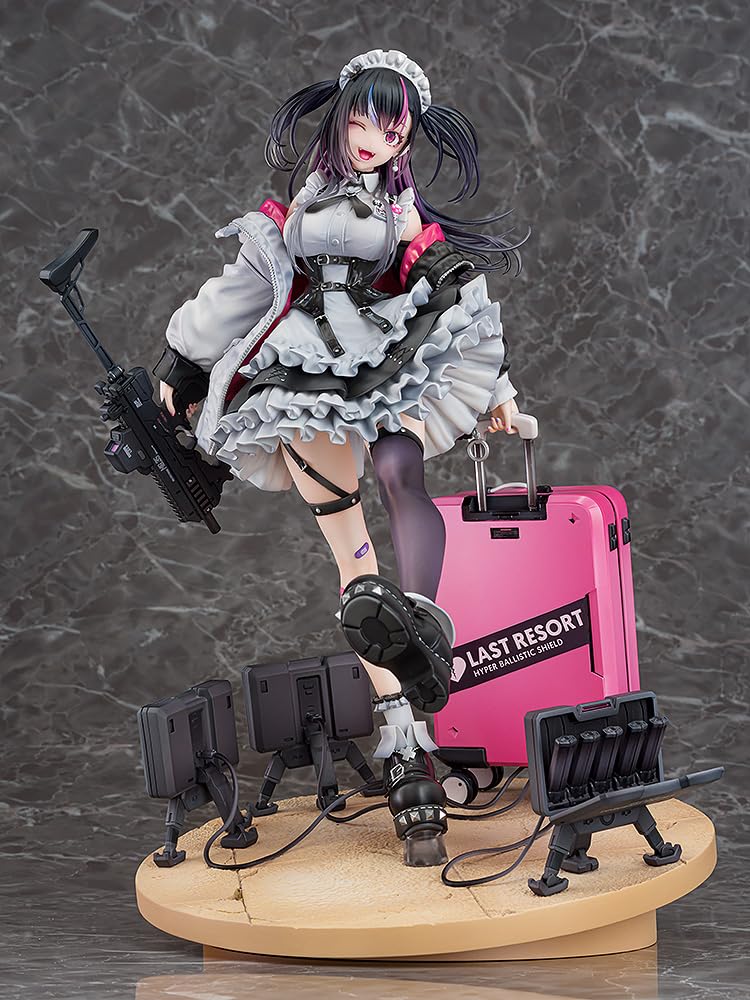 Phat Company Arms Note Jirai-Chan 1/7 Scale Pre-Painted Figure Model
