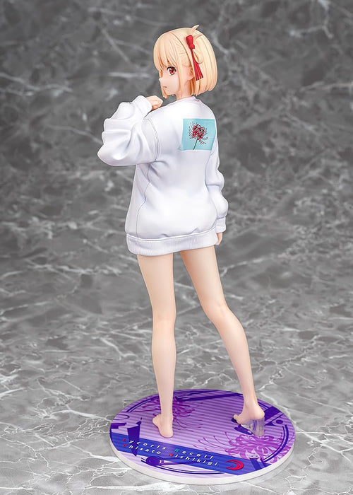 Phat Company Licorice Recoil Nishikigi Senzoku 1/7 Scale Oversized Trainer Model