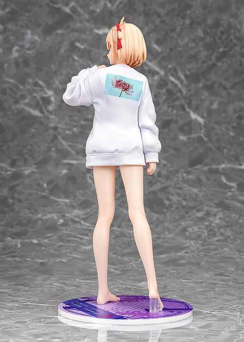 Phat Company Licorice Recoil Nishikigi Senzoku 1/7 Scale Oversized Trainer Model