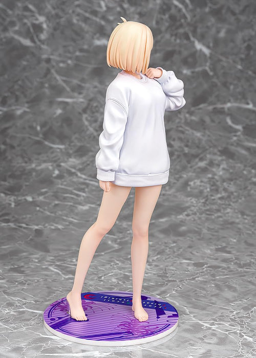 Phat Company Licorice Recoil Nishikigi Senzoku 1/7 Scale Oversized Trainer Model