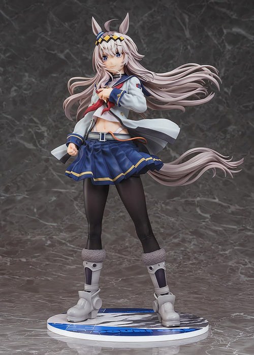 Figurine Phat Company Uma Musume Cendrillon Gray Oguri Cap 1/7