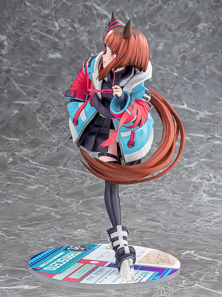 Phat Company 1/7 Scale Uma Musume Pretty Derby Transcend Figure Pre-Painted