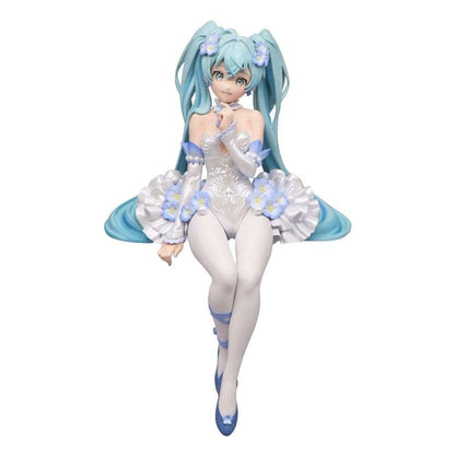 Furyu Philia Hatsune Miku Noodle Stopper Figure Flower Fairy Nemophila- Japan Figure Store - #1 Bring To You The Best Japanese Goods