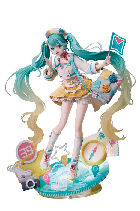Design Coco Hatsune Miku 1/7 Scale Magical Mirai 2024 Ver Figure- Japan Figure Store - #1 Bring To You The Best Japanese Goods