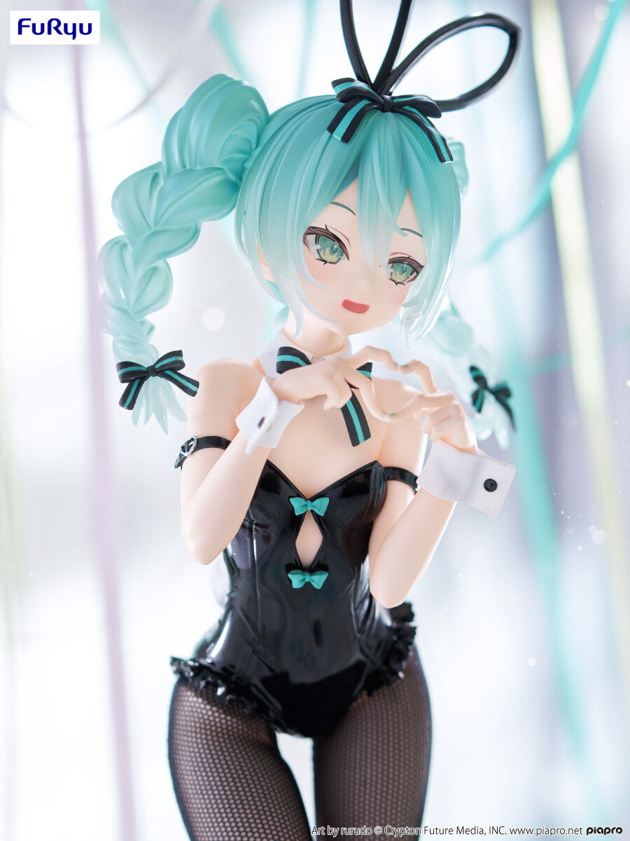 Furyu Piapro Characters Hatsune Miku Bicute Bunnies Rurudo Ver Figure- Japan Figure Store - #1 Bring To You The Best Japanese Goods