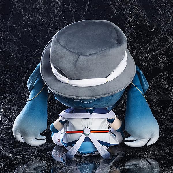 Good Smile Company Piapro Characters Hatsune Miku Big Plush 2021 Edition- Japan Figure Store - #1 Bring To You The Best Japanese Goods