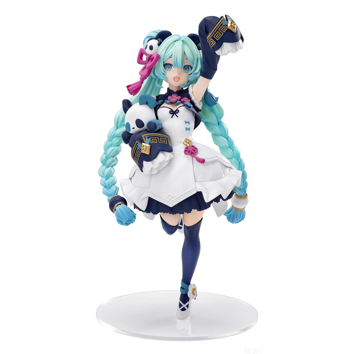Sega Piapro Characters Hatsune Miku Luminasta Modern China Collectible Figure- Japan Figure Store - #1 Bring To You The Best Japanese Goods