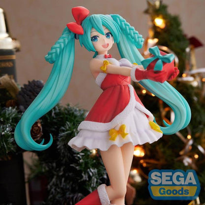 Sega Piapro Characters Hatsune Miku Christmas 2022 Ver SPm Figure- Japan Figure Store - #1 Bring To You The Best Japanese Goods