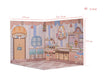 Genesis Piccodo Action Doll Background Board for Cake Shop M Display- Japan Figure Store - #1 Bring To You The Best Japanese Goods