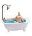 Genesis Piccodo Action Doll Diorama Head Stand Bathtub Natural Finish- Japan Figure Store - #1 Bring To You The Best Japanese Goods