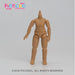 Genesis Piccodo Body10 Deformed Doll Body Tan Skin Version 2.0- Japan Figure Store - #1 Bring To You The Best Japanese Goods