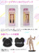 Genesis Piccodo Body10 Deformed Doll Body Tan Skin Version 2.0- Japan Figure Store - #1 Bring To You The Best Japanese Goods