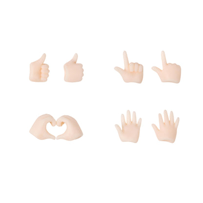 Genesis Piccodo Pic-H002Cw Cream White Alternative Hand Set B- Japan Figure Store - #1 Bring To You The Best Japanese Goods